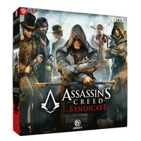 Пазл Assassin's Creed Syndicate: Tavern Puzzles 1000 ел.