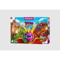 Пазл Spyro Reignited Trilogy Puzzles 160 ел.