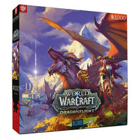 Пазл World of Warcraft Dragonflight Alexstrasza Puzzle 1000 ел.