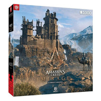 Пазл Assassin's Creed Mirage Puzzles 1000 эл.