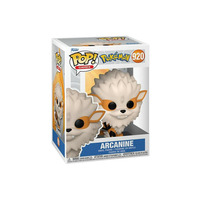 Фигурка Funko POP Games: Pokemon – Arcanine (EMEA)