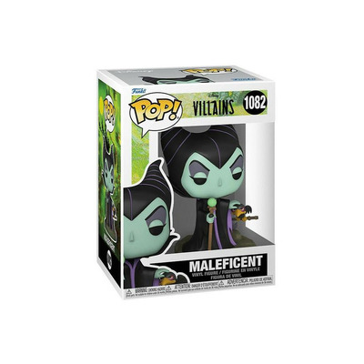 Фигурка Funko POP Disney: Villains - Maleficent