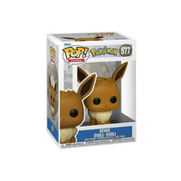 Фигурка Funko POP Games: Pokemon – Eevee (EMEA)