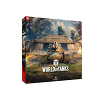 Пазл World of Tanks Wingback Puzzles 1000 ел.