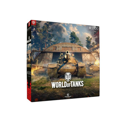 Пазл World of Tanks Wingback Puzzles 1000 ел.