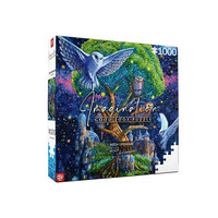 Пазл Imagination: Roch Urbaniak Owl Island / Wyspa Sow Puzzles 1000 ел.