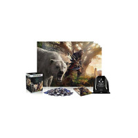 Пазл Assassins Creed Valhalla: Eivor & Polar Bear Puzzles 1000 ел.