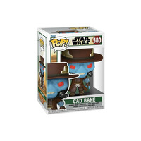 Фигурка Funko POP Star Wars: BoBF- Cad Bane