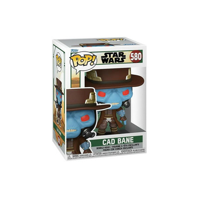 Фигурка Funko POP Star Wars: BoBF- Cad Bane