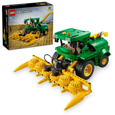 Конструктор LEGO Technic Кормоуборочный комбайн John Deere 9700