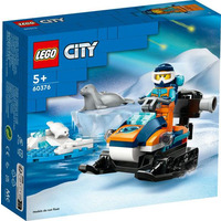 Конструктор LEGO City Арктический исследовательский снегоход