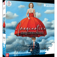 Пазл Imagination: Rafal Olbinski Defence Against Banality 1000 ел.