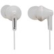 Panasonic Наушники RP-HJE125E In-ear Белый