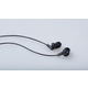 Panasonic Наушники RP-HJE118GU In-ear Черный