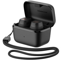 Sennheiser Наушники Sport True Wireless Mic Black