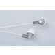 Panasonic Наушники RP-HJE118GU In-ear Силвер