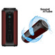 2E SoundXTube TWS, MP3, Wireless, Waterproof Red Acoustic System