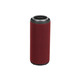 2E SoundXTube TWS, MP3, Wireless, Waterproof Red Acoustic System