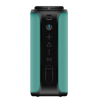 2E Акустична система SoundXTube TWS, MP3, Wireless, Waterproof Turquoise