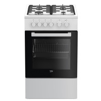 Beko FSS52020DW Кухонная плита