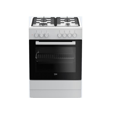 Плита Beko FSM62120DW