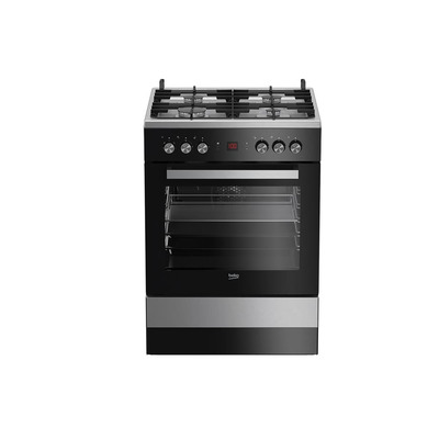 Beko FSM62530DXMS Кухонная плита