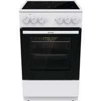 Gorenje Плита GEC5A41WG электрическая стеклокерамическая