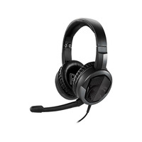 Гарнітура MSI Immerse GH30 Immerse Stereo Over-ear Gaming Headset V2 (S37-2101001-SV1)