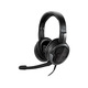 MSI Immerse GH30 Immerse Stereo Over-ear Gaming Headset V2