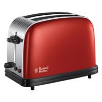 Тостер Russell Hobbs Colours Plus [23330-56 Flame Red]