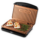 Електрогриль Russell Hobbs 25811-56 George Foreman Fit Grill Copper Medium