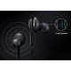 Samsung Ведущая гарнитура 3.5mm Earphones (IA500) Black