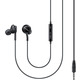 Samsung Ведущая гарнитура 3.5mm Earphones (IA500) Black