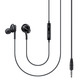 Samsung Ведущая гарнитура 3.5mm Earphones (IA500) Black