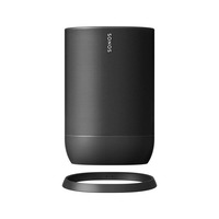 Sonos Портативна акустична система Move, Black