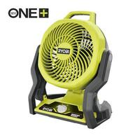 Ryobi Вентилятор акумуляторний ONE+ RF18-0 WHISPER™, 18В, (без АКБ та ЗП)