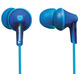 Panasonic Наушники RP-HJE125E In-ear Синий