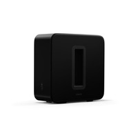 Sonos Сабвуфер Sub [Black]