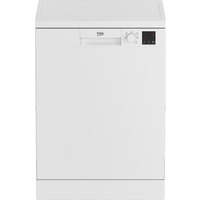 Beko Отдельно устанавливаемая посудомоечная машина DVN05321W - 60 см./13 компл./5 программ/А++/белый