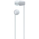 Sony Наушники WI-C100 In-ear IPX4 Wireless Белый