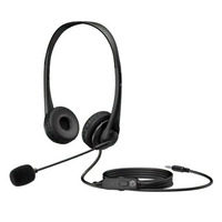 HP Гарнітура Stereo G2 3.5mm Black