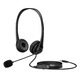 HP Гарнитура Stereo G2 3.5mm Black