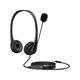 HP Гарнитура Stereo G2 3.5mm Black