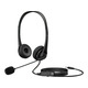 HP Гарнитура Stereo G2 3.5mm Black