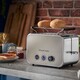 Russell Hobbs Тостер 26432-56 Distinctions 2-Slice, металл