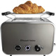 Russell Hobbs Тостер 26432-56 Distinctions 2-Slice, металл