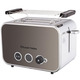 Russell Hobbs Тостер 26432-56 Distinctions 2-Slice, металл