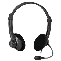 гарнітура DEFENDER Aura 104 1,8м black