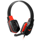 Наушники Defender Warhead G-320 Black+Red (64033)