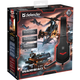 Наушники Defender Warhead G-320 Black+Red (64033)